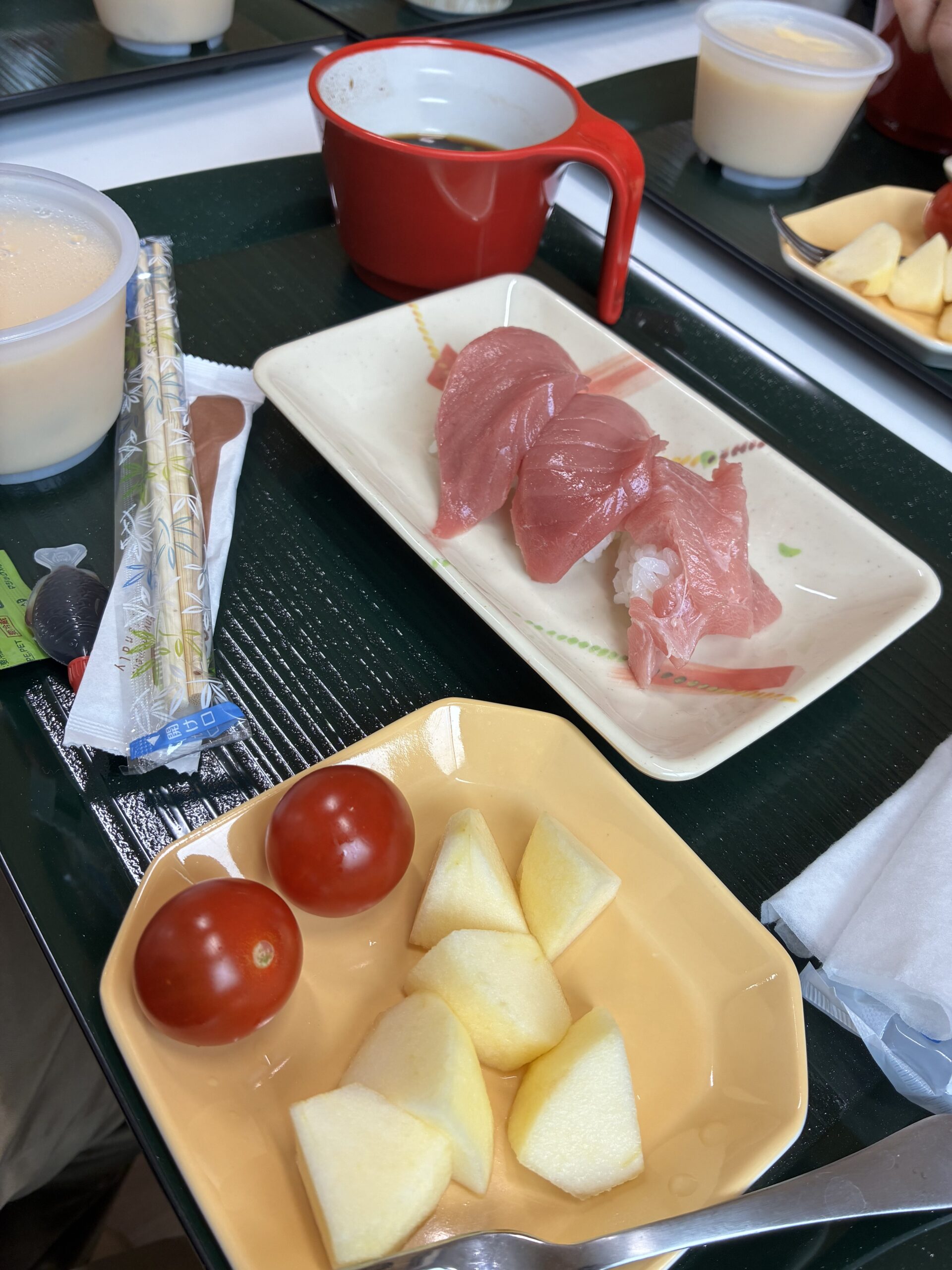 マグロのお寿司